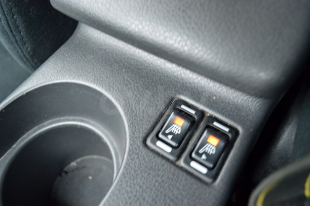 Subaru Impreza III, 2008 г.