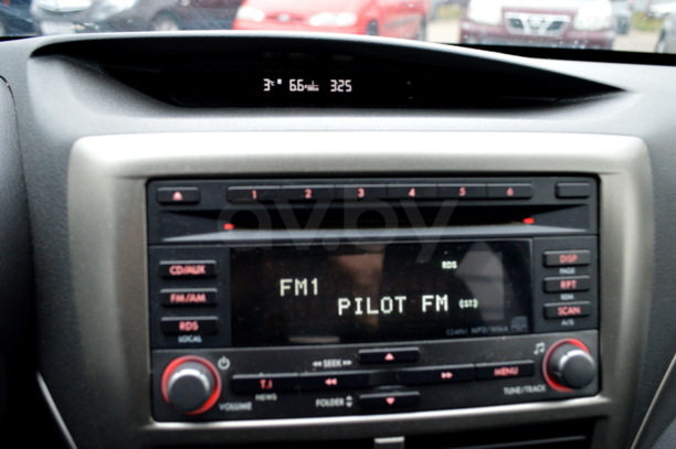 Subaru Impreza III, 2008 г.