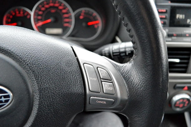 Subaru Impreza III, 2008 г.