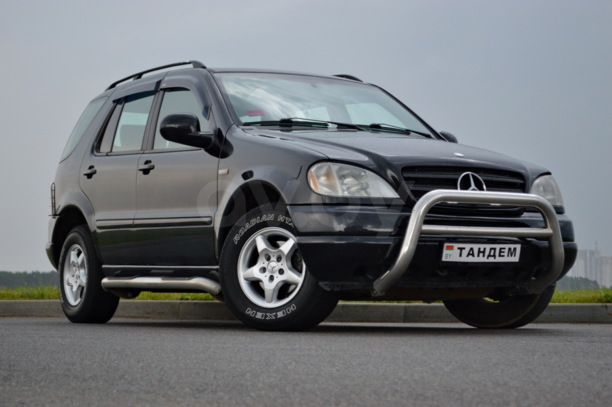 Mercedes-Benz M-Класс W163, 5 мест, 1999 г.