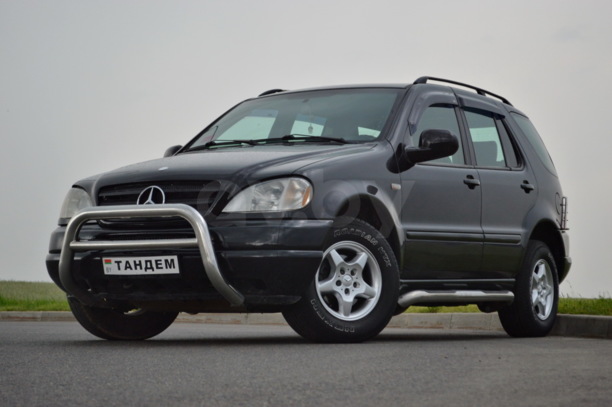 Mercedes-Benz M-Класс W163, 5 мест, 1999 г.