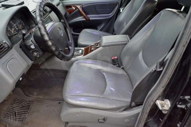 Mercedes-Benz M-Класс W163, 5 мест, 1999 г.