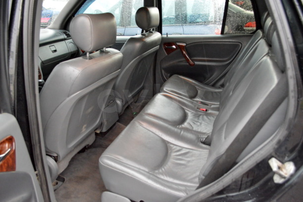 Mercedes-Benz M-Класс W163, 5 мест, 1999 г.