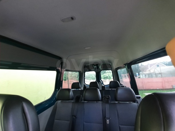 Mercedes-Benz Sprinter 3.0 CDI, 2008 г.