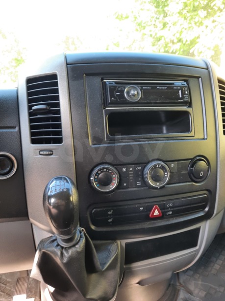 Mercedes-Benz Sprinter 3.0 CDI, 2008 г.