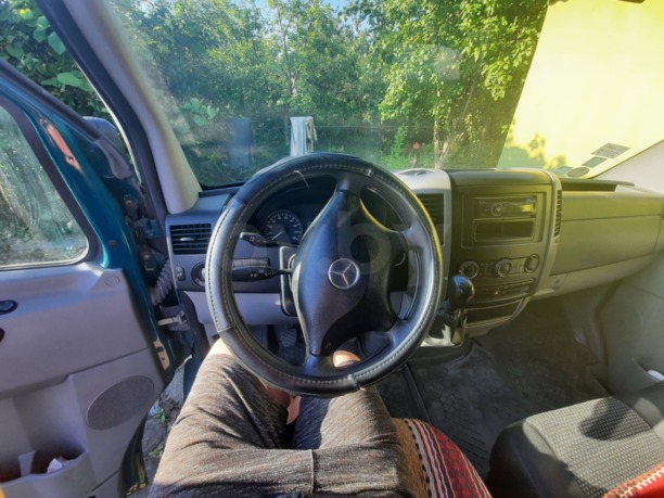 Mercedes-Benz Sprinter 3.0 CDI, 2008 г.