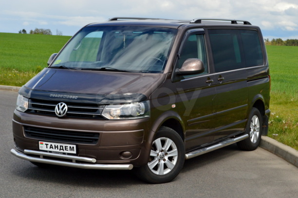 Volkswagen Multivan T5, 2011 г.