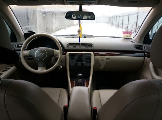 Audi A4 B6, 2002 г.