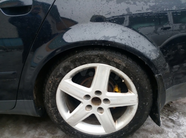 Audi A4 B6, 2002 г.
