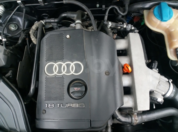Audi A4 B6, 2002 г.