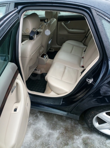 Audi A4 B6, 2002 г.