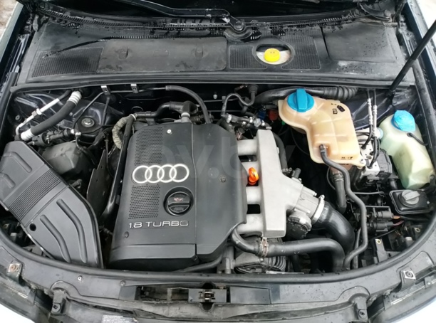 Audi A4 B6, 2002 г.