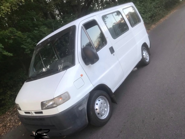 Citroen Jumper Life, 2000 г.