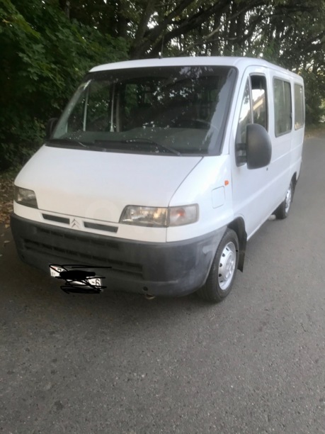 Citroen Jumper Life, 2000 г.