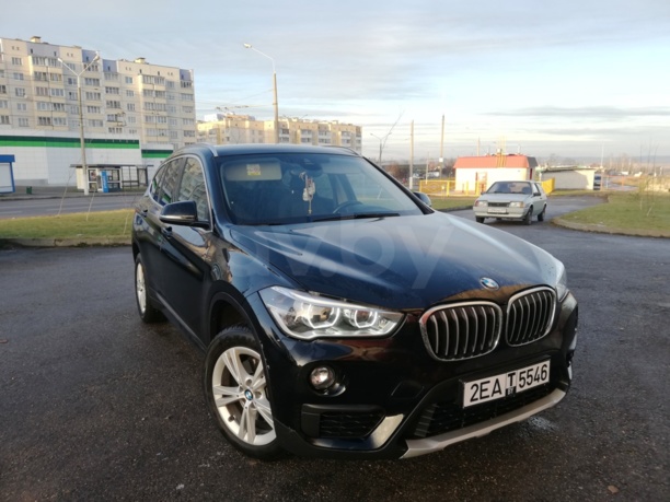 BMW X1 F48, 2017 г.