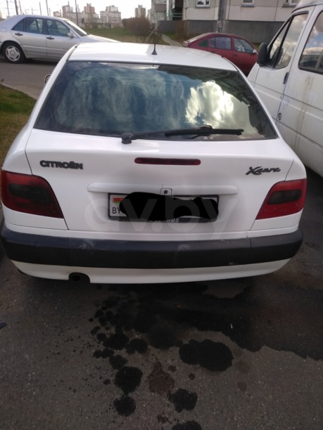 Citroen Xsara I, 2000 г.