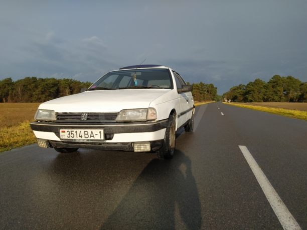Peugeot 405, 1991 г.