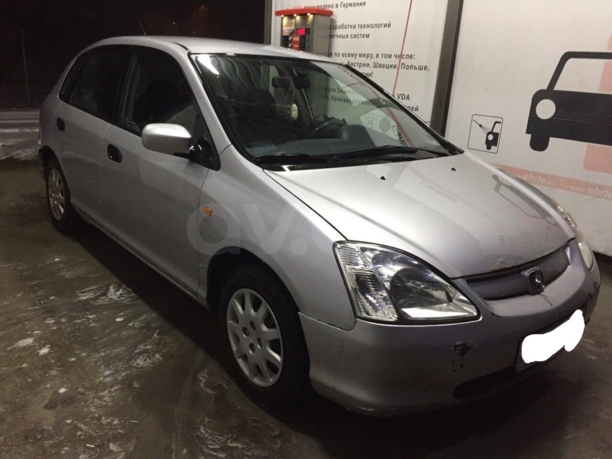 Honda Civic VII, 2001 г.