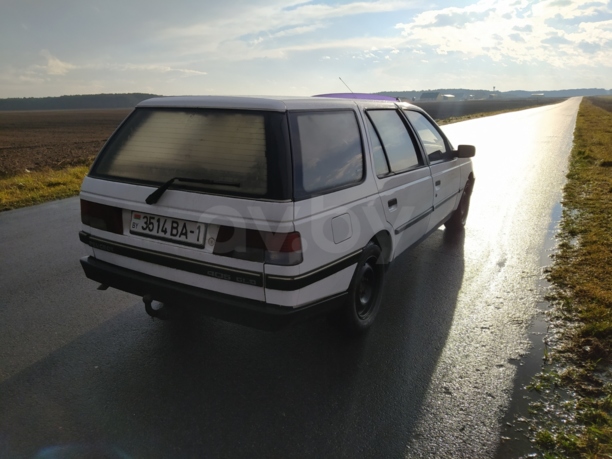 Peugeot 405, 1991 г.