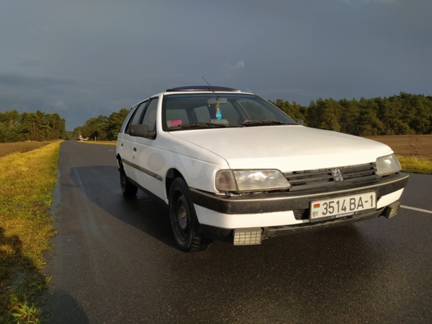 Peugeot 405, 1991 г.