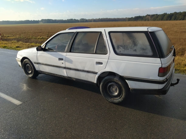 Peugeot 405, 1991 г.