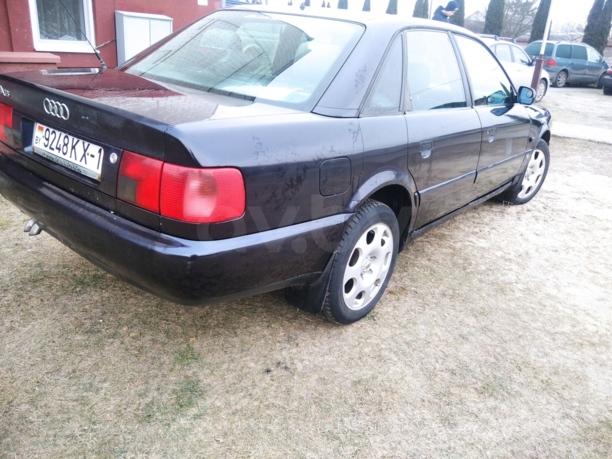 Audi A6 C4, 1995 г.
