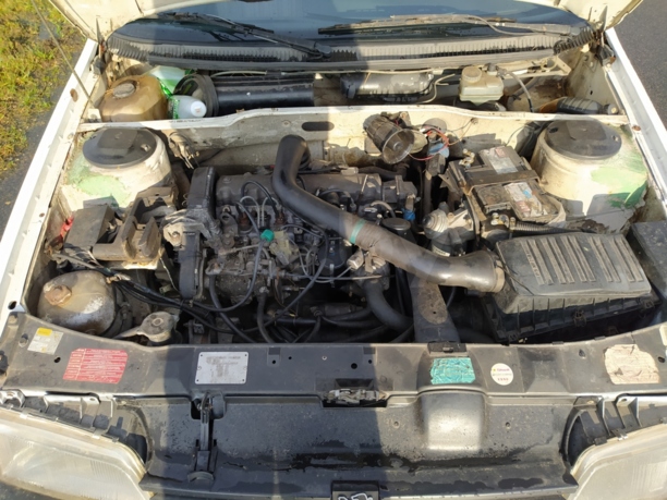 Peugeot 405, 1991 г.