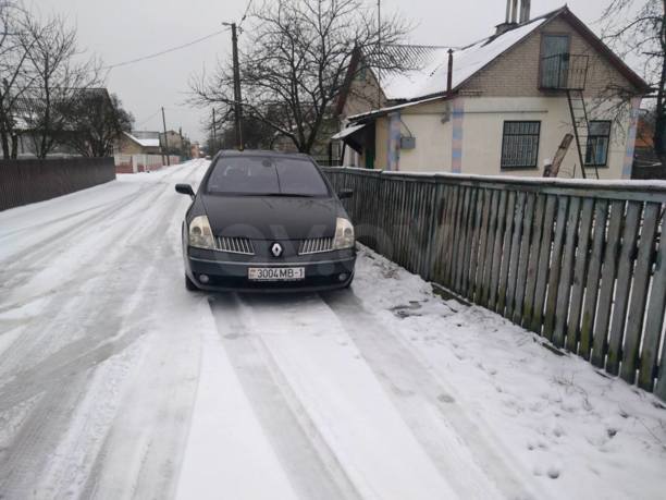 Renault Vel Satis I, 2002 г.