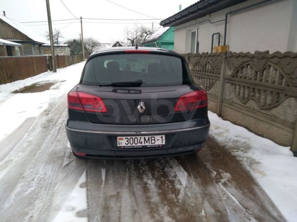 Renault Vel Satis I, 2002 г.