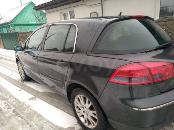 Renault Vel Satis I, 2002 г.