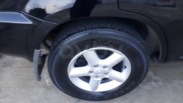 Nissan X-Trail I (T30), 5 мест, 2003 г.