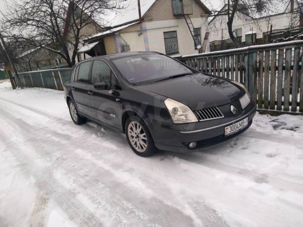 Renault Vel Satis I, 2002 г.