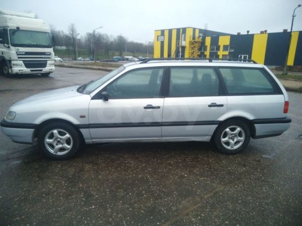 Volkswagen Passat B4, 1995 г.