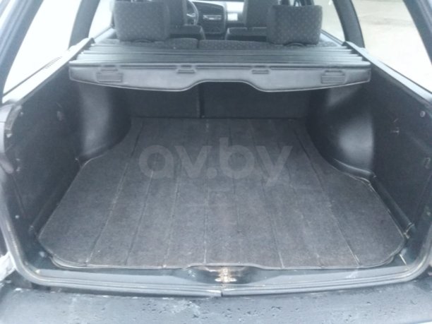 Volkswagen Passat B4, 1995 г.