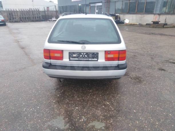 Volkswagen Passat B4, 1995 г.