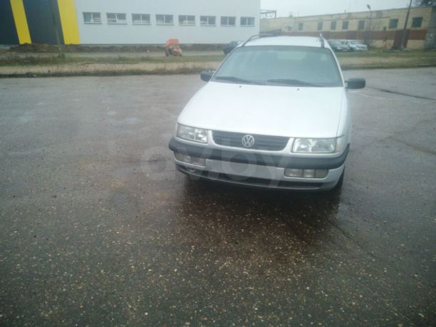Volkswagen Passat B4, 1995 г.