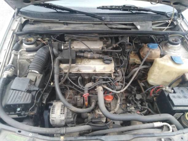 Volkswagen Passat B4, 1995 г.