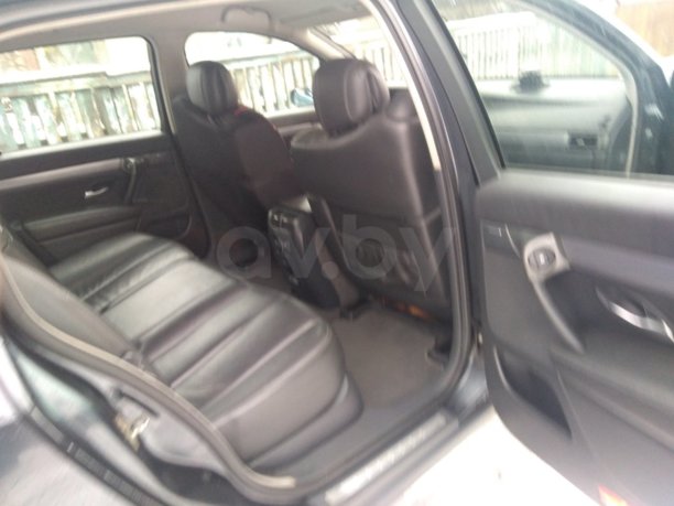 Renault Vel Satis I, 2002 г.