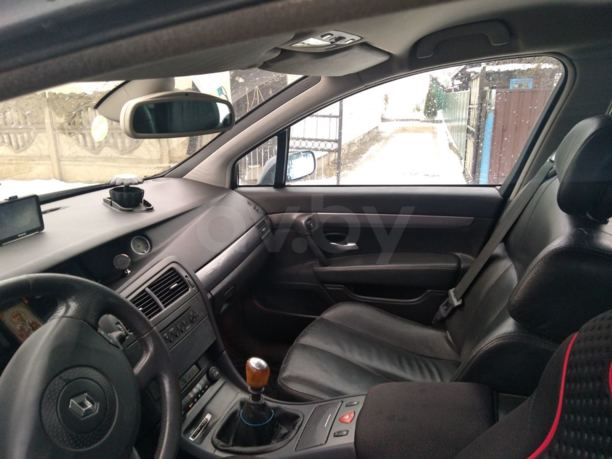 Renault Vel Satis I, 2002 г.