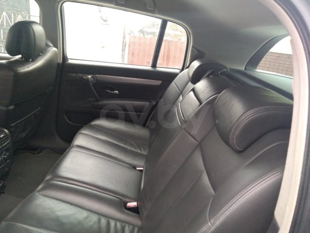 Renault Vel Satis I, 2002 г.
