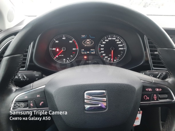 SEAT Leon III, 2016 г.