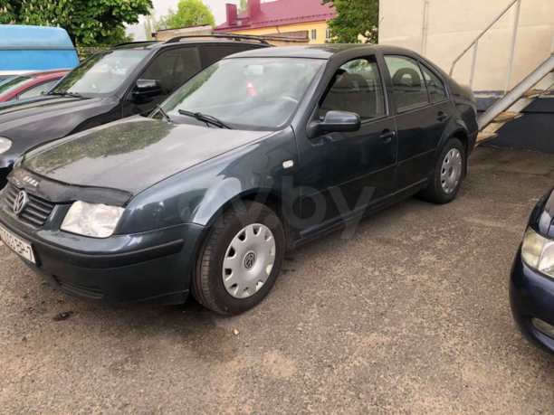 Volkswagen Bora, 2000 г.