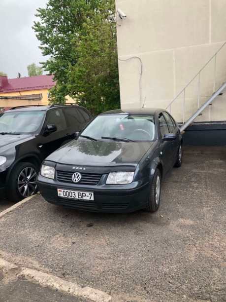 Volkswagen Bora, 2000 г.