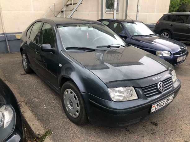 Volkswagen Bora, 2000 г.