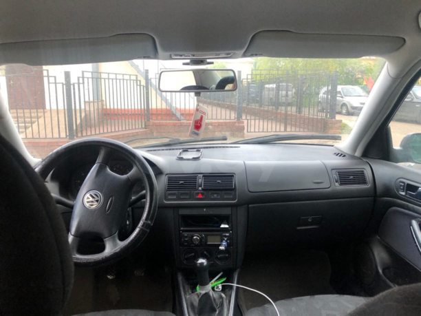Volkswagen Bora, 2000 г.