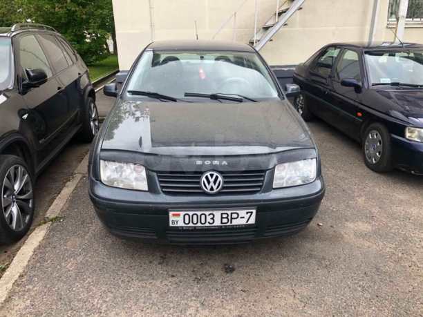 Volkswagen Bora, 2000 г.
