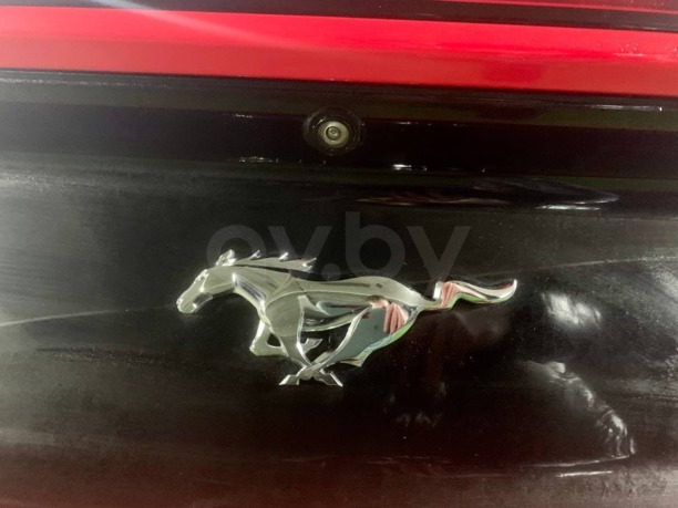 Ford Mustang VI, 2015 г.