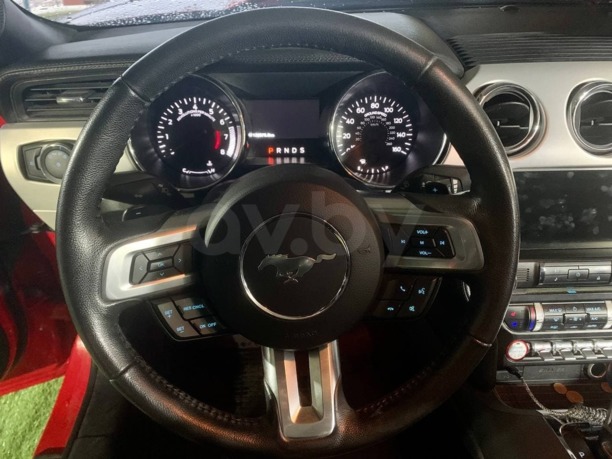Ford Mustang VI, 2015 г.