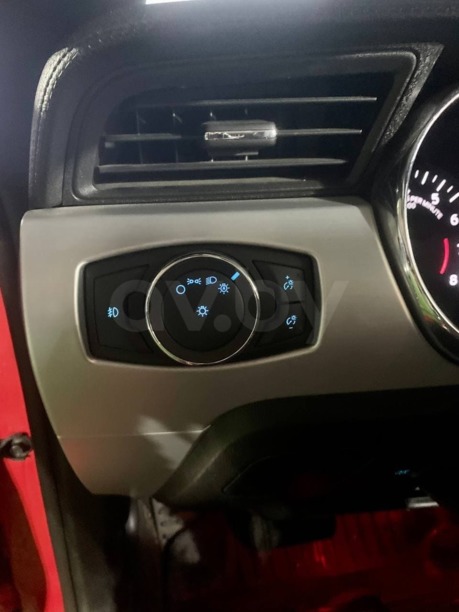 Ford Mustang VI, 2015 г.