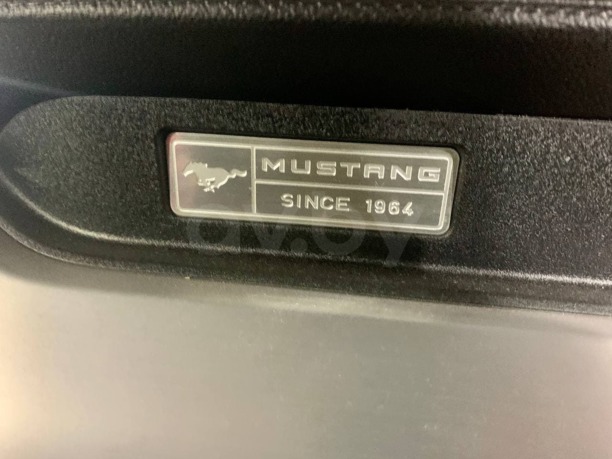 Ford Mustang VI, 2015 г.